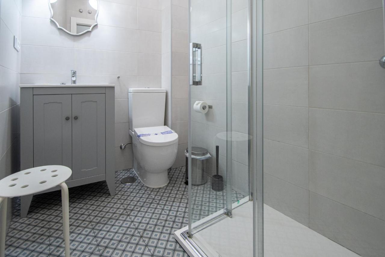 Apartamento Las Lectoras de Cádiz Exterior foto