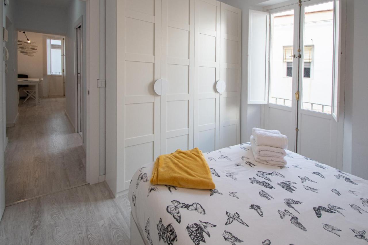 Apartamento Las Lectoras de Cádiz Exterior foto