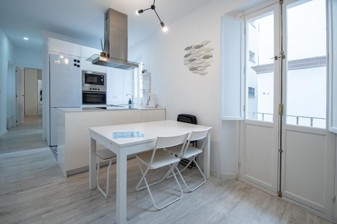 Apartamento Las Lectoras de Cádiz Exterior foto