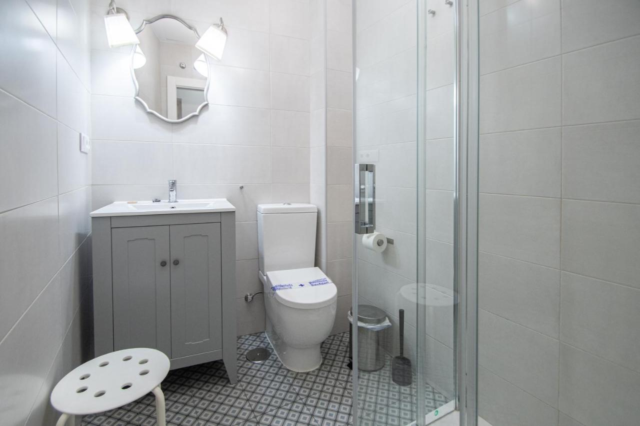 Apartamento Las Lectoras de Cádiz Exterior foto