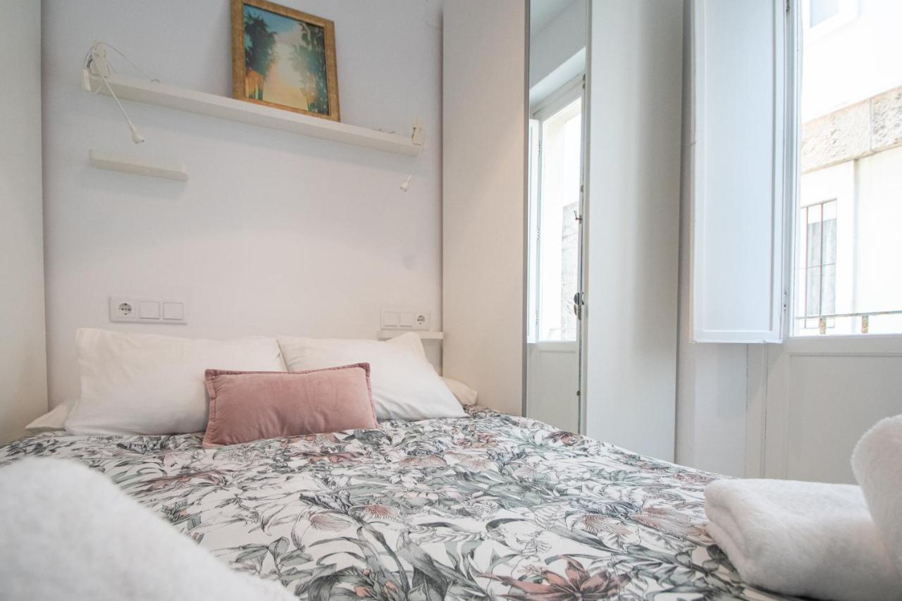 Apartamento Las Lectoras de Cádiz Exterior foto